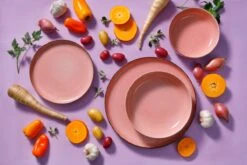 Palmer Serviesset Antigo Porselein 6-persoons 24-delig Roze -Serviesselectie Winkel 1200x800 33