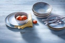 Palmer Serviesset Light Blue Sea Stoneware 6-persoons 24-delig Blauw -Serviesselectie Winkel 1200x800 40