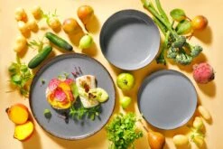 Palmer Serviesset Antigo Porselein 4-persoons 16-delig Blauw -Serviesselectie Winkel 1200x800 51