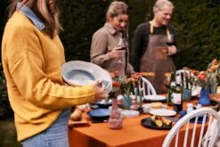 Palmer Serviesset Marlow Stoneware 6-persoons 24-delig Blauw Grijs Wit -Serviesselectie Winkel 1200x800 52