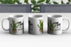 Mok - Koffiemok - Spreuken - Quote - 'Kak Dus Dat Je Weggaat' - Baan - Mokken - 350 ML - Beker - Koffiemokken - Theemok - Mok Met Tekst 11 Mok - Koffiemok - Spreuken - Quote - 'Kak Dus Dat Je Weggaat' - Baan - Mokken - 350 ML - Beker - Koffiemokken - Theemok - Mok Met Tekst -Serviesselectie Winkel 1200x800 63