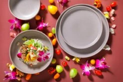 Palmer Serviesset Sandy Loam Stoneware 6-persoons 24-delig Grijs -Serviesselectie Winkel 1200x800 7