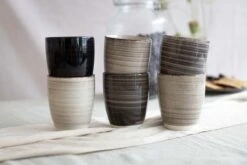 Studio Tavola Bekers Vintage Loft 350 Ml - 6 Stuks 6 Studio Tavola Bekers Vintage Loft 350 Ml - 6 Stuks -Serviesselectie Winkel 1200x800 72