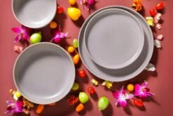 Palmer Serviesset Sandy Loam Stoneware 6-persoons 24-delig Grijs -Serviesselectie Winkel 1200x800 9