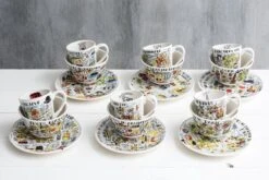 Blond Amsterdam City Paris Kom - Ø 14 Cm -Serviesselectie Winkel 1200x801 4