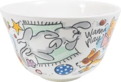 Blond Amsterdam, Dier: Kom 14cm Dog Lover -Serviesselectie Winkel 1200x815 3