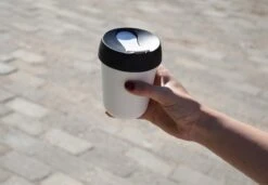 Retulp - Travel Mug - 275 Ml - Koffiebeker To Go - Mok - Night Black -Serviesselectie Winkel 1200x830 2