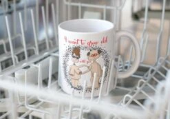 Valentijn Mok Met Tekst: I Want To Grow Old With You | Valentijn Cadeau | Valentijn Decoratie | Grappige Cadeaus | Koffiemok | Koffiebeker | Theemok | Theebeker -Serviesselectie Winkel 1200x840 2