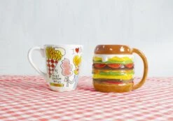 Blond Amsterdam Snack Mok - Groot - 350 Ml -Serviesselectie Winkel 1200x840 3