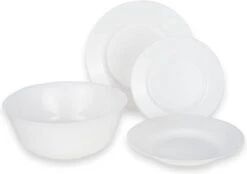 Luminarc Everyday Serviesset - 19-delig - 6 Persoons -Serviesselectie Winkel 1200x844