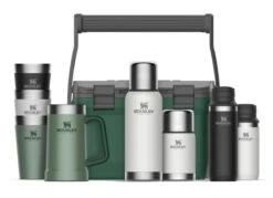 Stanley The Big Grip Beer Stein 0,7L - Beker - Hammertone Green -Serviesselectie Winkel 1200x871 1