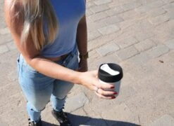 Retulp - Travel Mug - 275 Ml - Koffiebeker To Go - Mok - Night Black -Serviesselectie Winkel 1200x874 7