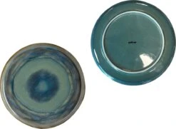 Palmer Serviesset Miami Stoneware 6-persoons 24-delig Groen -Serviesselectie Winkel 1200x878
