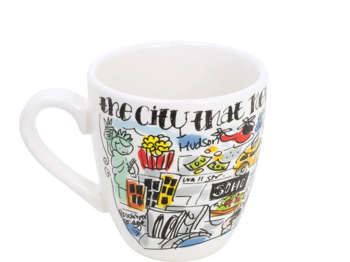 Blond Amsterdam City New York Minimok - 200 Ml 7 Blond Amsterdam City New York Minimok - 200 Ml - Afbeelding 7