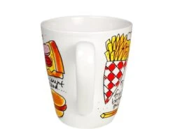 Blond Amsterdam Snack Mok - Groot - 350 Ml -Serviesselectie Winkel 1200x900 110