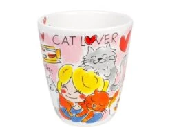 Blond Amsterdam - Beker - Cat Lover - 0,35L 12 Blond Amsterdam - Beker - Cat Lover - 0,35L -Serviesselectie Winkel 1200x900 113