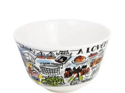 Blond Amsterdam City Amsterdam Kom - Ø 14 Cm -Serviesselectie Winkel 1200x900 124
