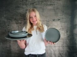 Palmer Serviesset Antigo Porselein 4-persoons 16-delig Blauw -Serviesselectie Winkel 1200x900 13