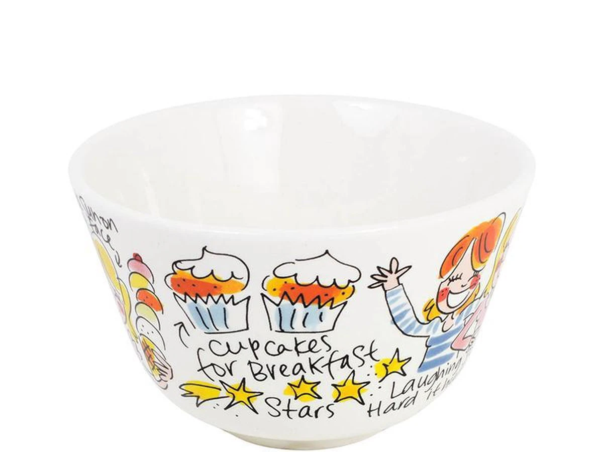 Blond Amsterdam - Specials - Kom - Things - Ø 14 Cm 2 Blond Amsterdam - Specials - Kom - Things - Ø 14 Cm - Afbeelding 2