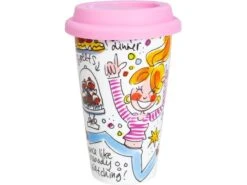 Blond Amsterdam Specials - Coffee To Go Beker - My Favorite Things - 250 Ml -Serviesselectie Winkel 1200x900 146