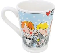 Blond Amsterdam Specials Mok - Groom - XL - 500 Ml 6 Blond Amsterdam Specials Mok - Groom - XL - 500 Ml -Serviesselectie Winkel 1200x900 20