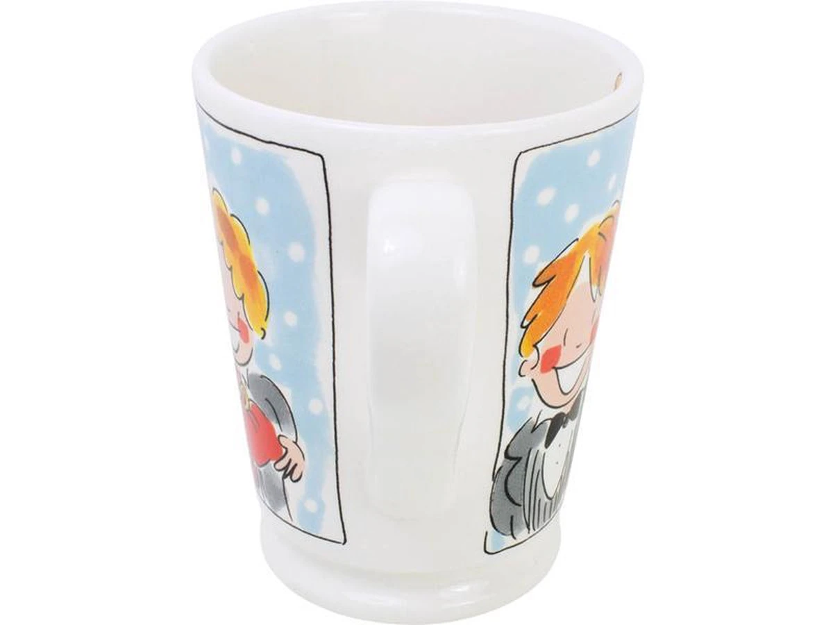 Blond Amsterdam Specials Mok - Groom - XL - 500 Ml 4 Blond Amsterdam Specials Mok - Groom - XL - 500 Ml - Afbeelding 4