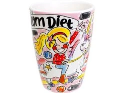 Blond Amsterdam Unicorn Mok - Made With Magic - XL - 500 Ml -Serviesselectie Winkel 1200x900 29