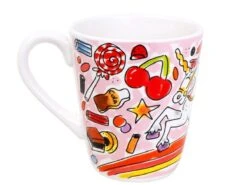 Blond Amsterdam Unicorn Mok - Made With Magic - 350 Ml -Serviesselectie Winkel 1200x900 38