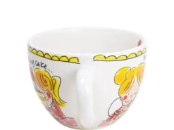 Blond Amsterdam Even Bijkletsen Kop Rood - 350 Ml -Serviesselectie Winkel 1200x900 72