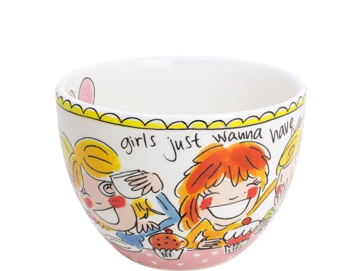 Blond Amsterdam - Even Bijkletsen - Kop - Roze - Hart - 0,35L 2 Blond Amsterdam - Even Bijkletsen - Kop - Roze - Hart - 0,35L - Afbeelding 2