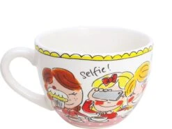 Blond Amsterdam - Even Bijkletsen - Kop - Roze - Hart - 0,35L 9 Blond Amsterdam - Even Bijkletsen - Kop - Roze - Hart - 0,35L -Serviesselectie Winkel 1200x900 80