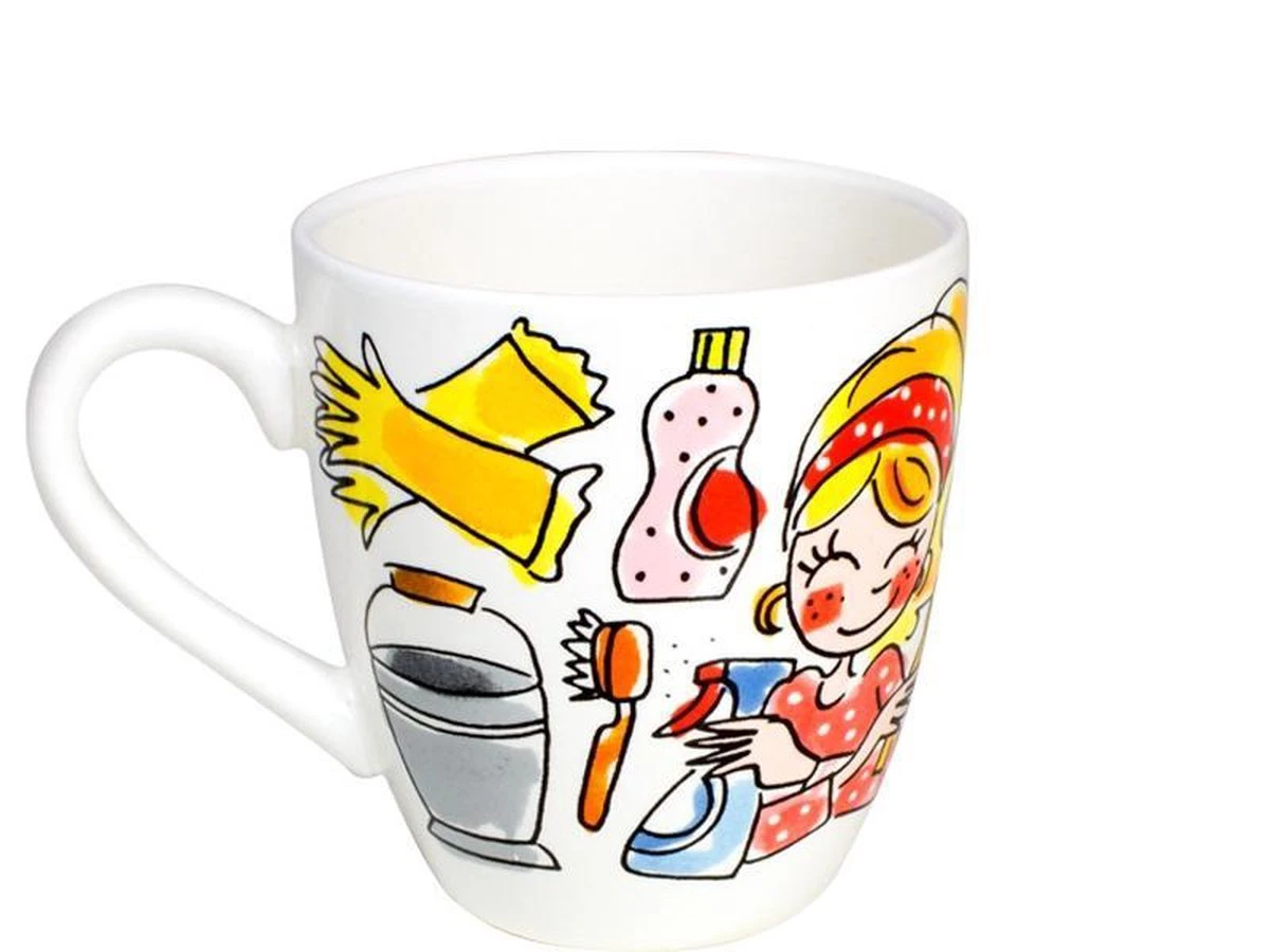 Blond Amsterdam Dirty Dishes Minimok - Blond - 200 Ml 3 Blond Amsterdam Dirty Dishes Minimok - Blond - 200 Ml - Afbeelding 3