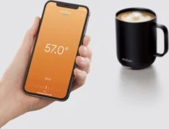 Ember Mug2 (Black) -Serviesselectie Winkel 1200x916 1