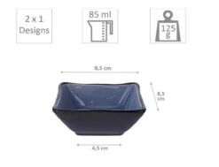 Tokyo Design Studio Glassy Blue Sushi Servies - 8 Delig - 2 Persoons 13 Tokyo Design Studio Glassy Blue Sushi Servies - 8 Delig - 2 Persoons -Serviesselectie Winkel 1200x918