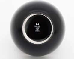 Lite-Body - Hermes Kom 500 Ml - Set Van 6 - Rond - Zwart Mat -Serviesselectie Winkel 1200x951