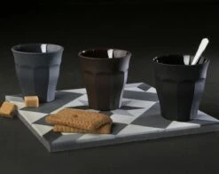 Duralex Espresso Kopjes - Espressokopjes - Espresso Glaasjes - Espresso - Set Van 6 - Glas - Koffie Kopjes - 90ml -Serviesselectie Winkel 1200x953