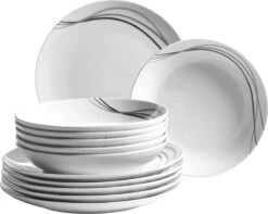 30-delig Porseleinen Servies Voor 6 Personen 8 30-delig Porseleinen Servies Voor 6 Personen -Serviesselectie Winkel 1200x957 1