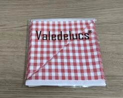 Papieren Frietzak - 30 Stuks - Kleine Patat Maat K14 - Boerenbont - Rode Ruitjes - Puntzak - Patatzak - Traktaties -Serviesselectie Winkel 1200x957 3