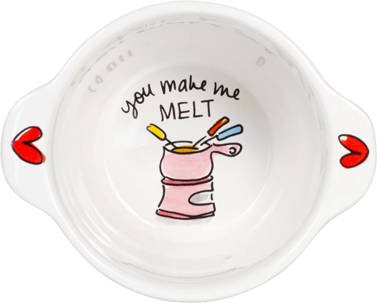 Blond Amsterdam Specials: Love Chocolade Fondue 3 Blond Amsterdam Specials: Love Chocolade Fondue - Afbeelding 3