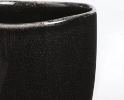 Mica Decorations Tabo Serviesset 4 Persoons - Zwart -Serviesselectie Winkel 1200x969