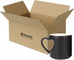 Malinsi Hart Mok - Hitte Kleur Veranderende Glazen - Zwart 330ml - Liefde Mokken - Koffie En Thee Beker - Theeglazen - Koffiebeker - Koffiemok - Hartjes Koffiekopjes - Cadeau Voor Man & Vrouw 11 Malinsi Hart Mok - Hitte Kleur Veranderende Glazen - Zwart 330ml - Liefde Mokken - Koffie En Thee Beker - Theeglazen - Koffiebeker - Koffiemok - Hartjes Koffiekopjes - Cadeau Voor Man & Vrouw -Serviesselectie Winkel 1200x977