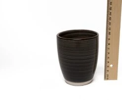 Koffiekopjes - Industrieel Grijs - Koffiebeker - Unieke Kleuren - Set Van 12 Kopjes (ook Los Verkrijgbaar) - 160ML En 340ML - Porselein - Hip En Trendy -Serviesselectie Winkel 1200x984 1