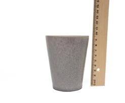 Koffiekopjes - Earth Koffiemok - 200ML En 310ML - Koffiebeker - Set Van 12 Kopjes (ook Los Verkrijgbaar) - Porselein - Hip En Trendy -Serviesselectie Winkel 1200x989