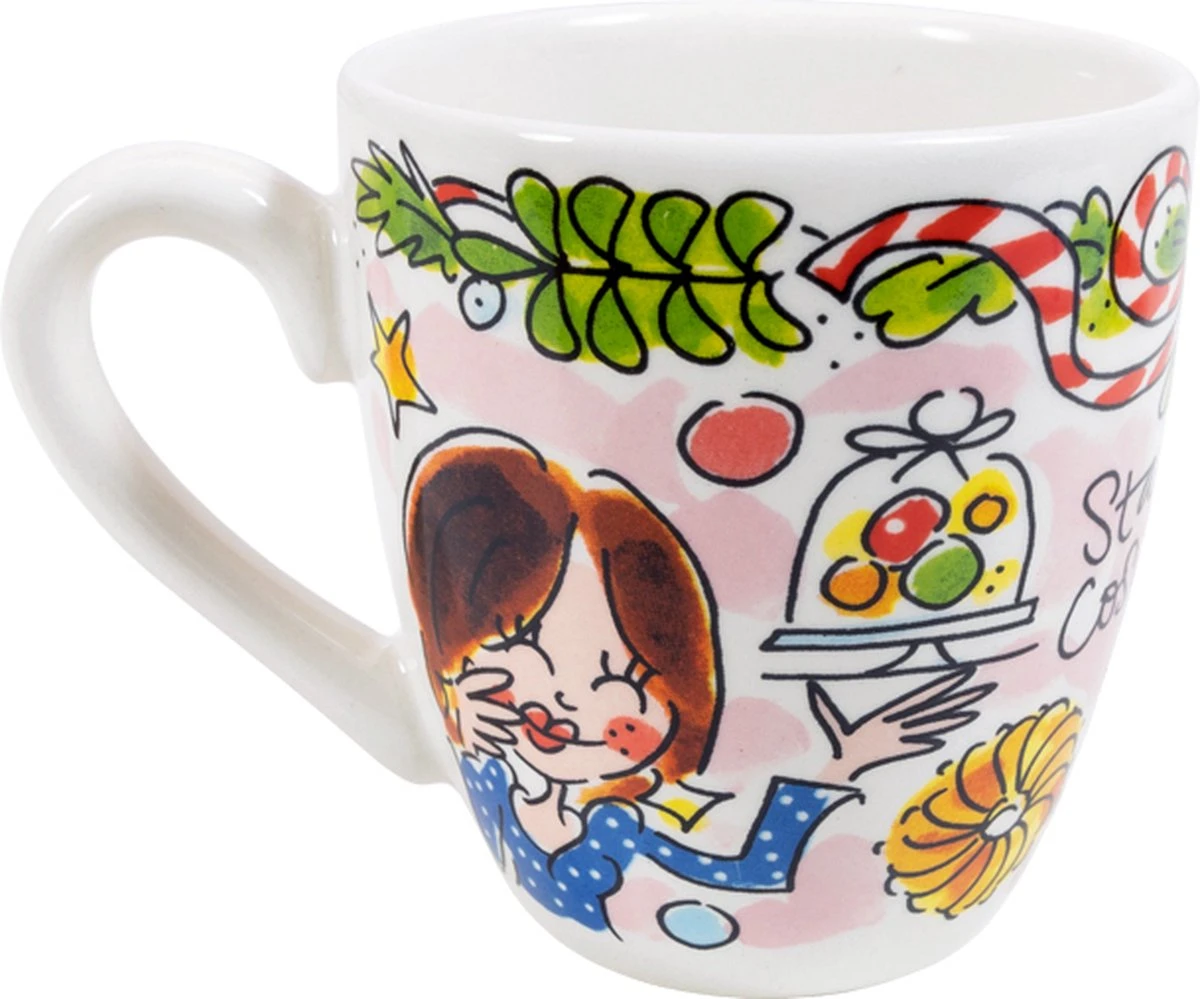 Blond Amsterdam, Specials, Kerst: Mini Mok 0,2L 4 Blond Amsterdam, Specials, Kerst: Mini Mok 0,2L - Afbeelding 4