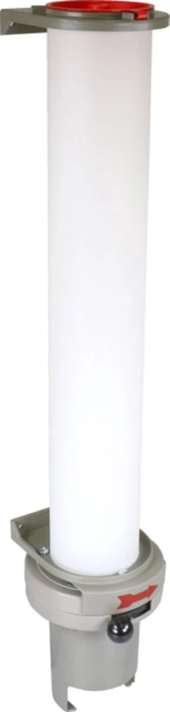 Koffiebeker Dispenser / Bekerhouder Voor Aan De Muur / 180ml Kartonnen Koffiebekers. Bekerhouder Met Hendel. -Serviesselectie Winkel 288x1200