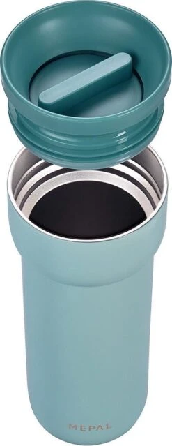 Mepal Isoleerbeker Ellipse 475 Ml – Houdt Je Drankje 6 Uur Warm En 10 Uur Koud – Nordic Green – Koffiebeker To Go – Lekdicht – Thermosbeker 10 Mepal Isoleerbeker Ellipse 475 Ml – Houdt Je Drankje 6 Uur Warm En 10 Uur Koud – Nordic Green – Koffiebeker To Go – Lekdicht – Thermosbeker -Serviesselectie Winkel 464x1200