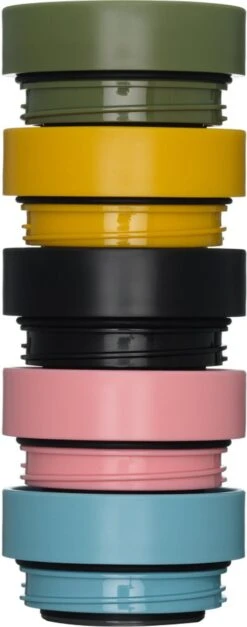 Circular&Co. Herbruikbare To Go Koffiebeker (rCUP) Zwart/roze 12oz/340ml 19 Circular&Co. Herbruikbare To Go Koffiebeker (rCUP) Zwart/roze 12oz/340ml -Serviesselectie Winkel 473x1200 2