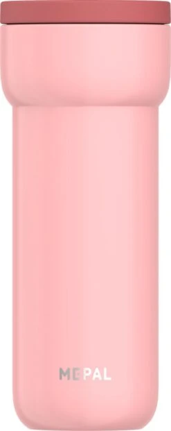 Mepal Isoleerbeker Ellipse 475 Ml – Houdt Je Drankje 6 Uur Warm En 10 Uur Koud – Nordic Pink – Koffiebeker To Go – Lekdicht – Thermosbeker -Serviesselectie Winkel 477x1200 1
