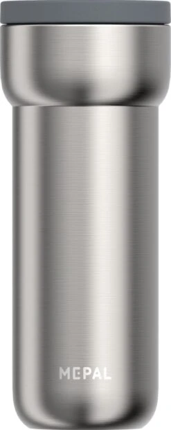 Mepal Isoleerbeker Ellipse 475 Ml – Houdt Je Drankje 6 Uur Warm En 10 Uur Koud – Natural Brushed – Koffiebeker To Go – Lekdicht – Thermosbeker 19 Mepal Isoleerbeker Ellipse 475 Ml – Houdt Je Drankje 6 Uur Warm En 10 Uur Koud – Natural Brushed – Koffiebeker To Go – Lekdicht – Thermosbeker -Serviesselectie Winkel 478x1200