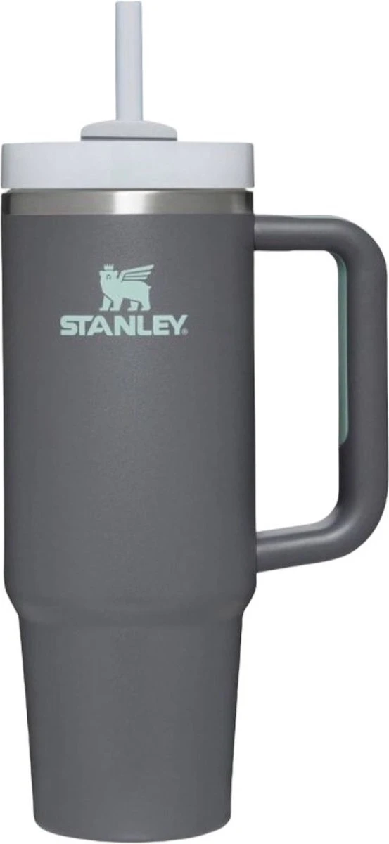 Stanley Flowstate Quencher 30oz - Drinkbeker - Drinkfles - Tumbler Met Rietje - Thermosbeker - Handvaten - 890ML - Thermosfles - RVS Fles - Cup To Go - Deksel - Koffie To Go - Ijskoffie Beker - Handle 1 Stanley Flowstate Quencher 30oz - Drinkbeker - Drinkfles - Tumbler Met Rietje - Thermosbeker - Handvaten - 890ML - Thermosfles - RVS Fles - Cup To Go - Deksel - Koffie To Go - Ijskoffie Beker - Handle